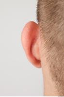0153 Ear texture of Terrence 0002